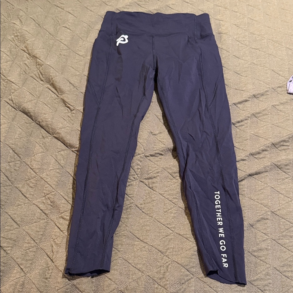 Peloton Leggings 7/8